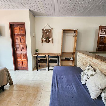 Explorer Tours - Loft Com Cozinha Centro Abraao Luaran gambar
