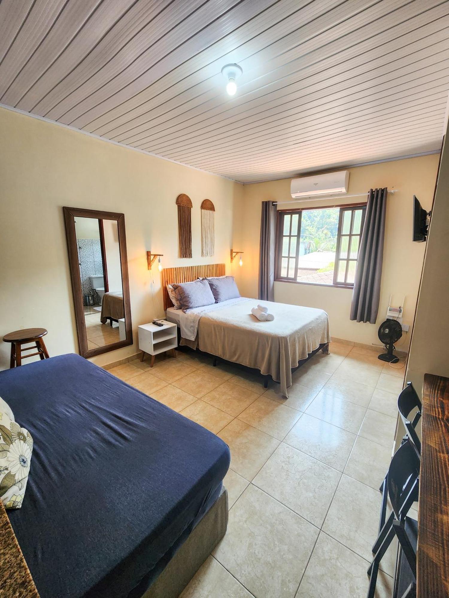 Explorer Tours - Loft Com Cozinha Centro Abraao Luaran gambar