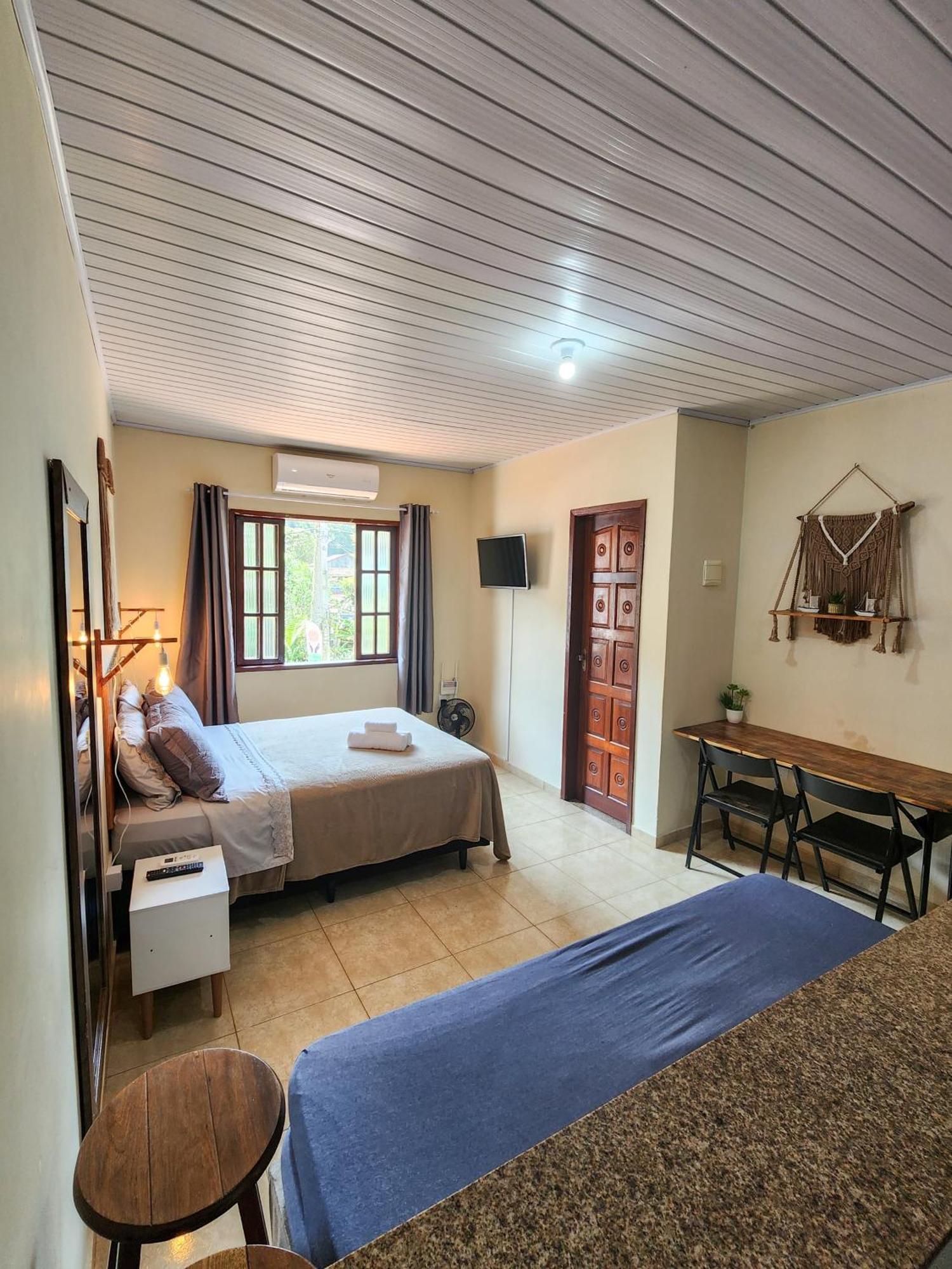 Explorer Tours - Loft Com Cozinha Centro Abraao Luaran gambar