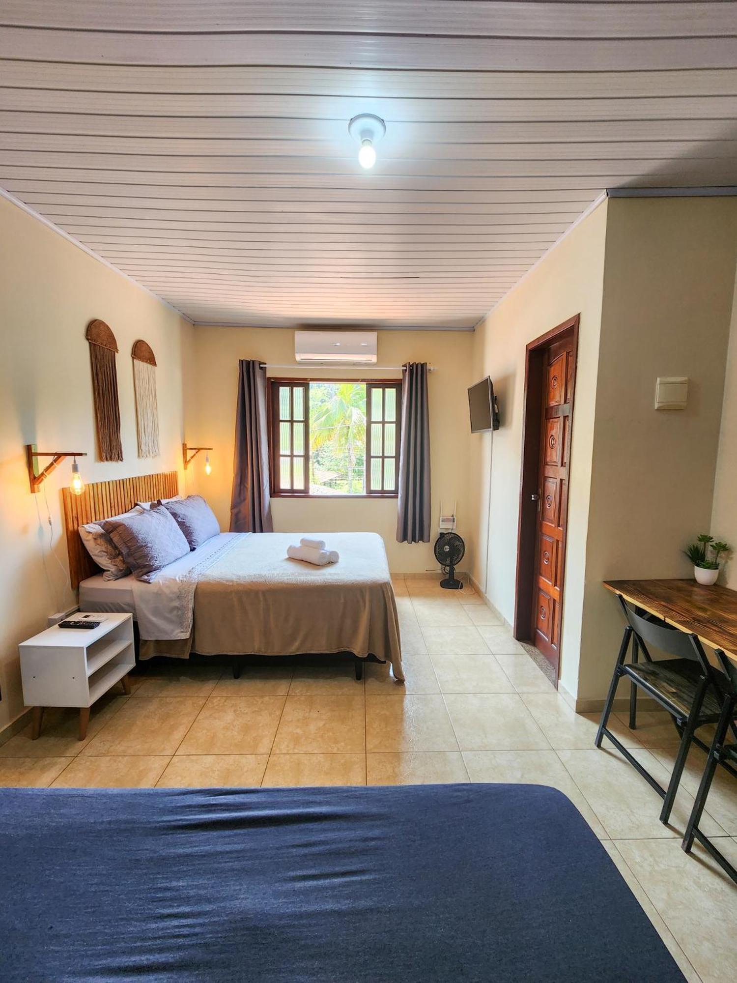 Explorer Tours - Loft Com Cozinha Centro Abraao Luaran gambar