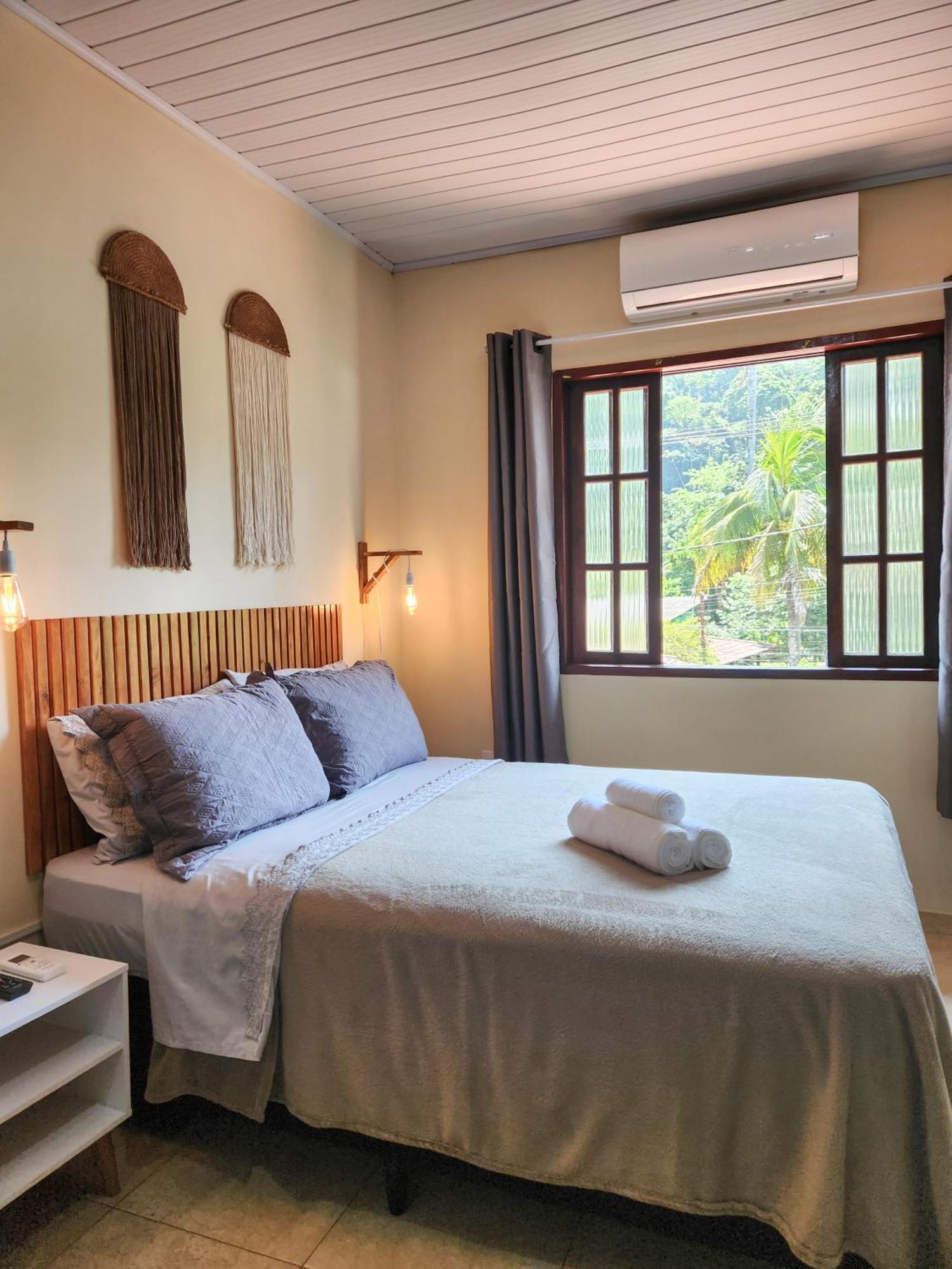 Explorer Tours - Loft Com Cozinha Centro Abraao Luaran gambar
