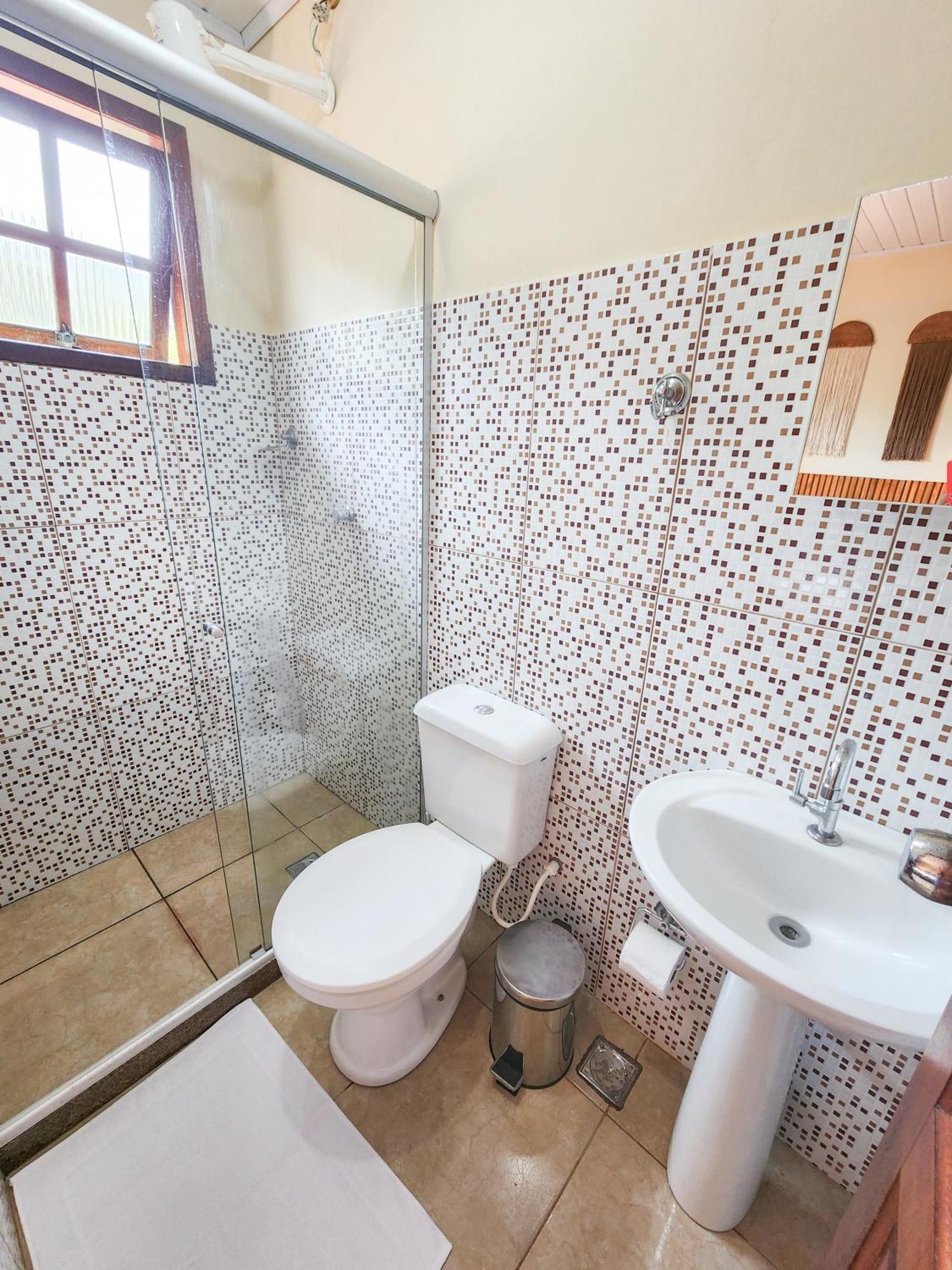 Explorer Tours - Loft Com Cozinha Centro Abraao Luaran gambar