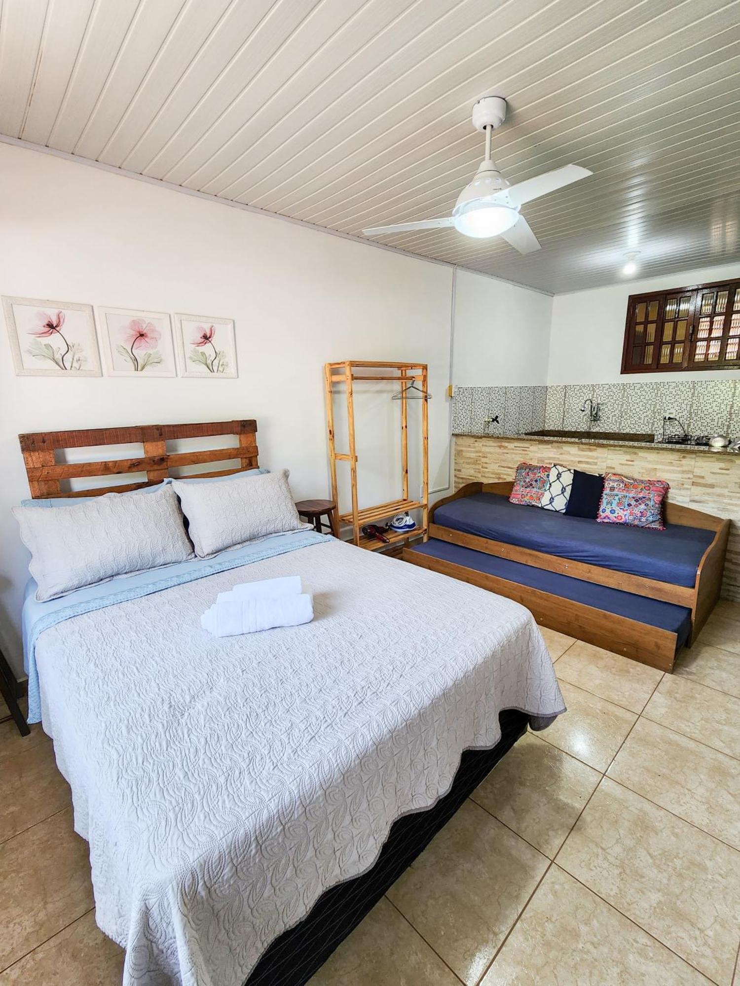 Explorer Tours - Loft Com Cozinha Centro Abraao Luaran gambar
