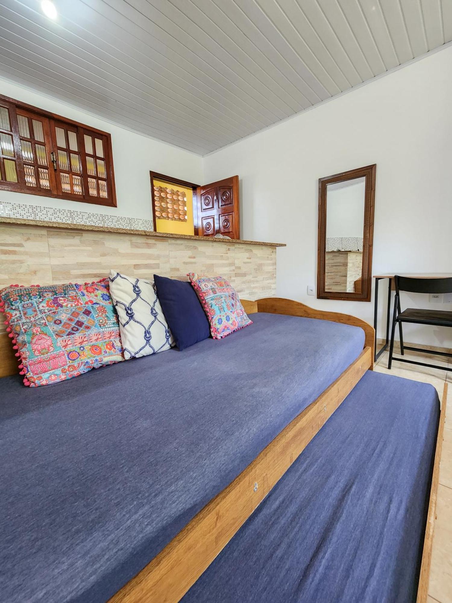 Explorer Tours - Loft Com Cozinha Centro Abraao Luaran gambar