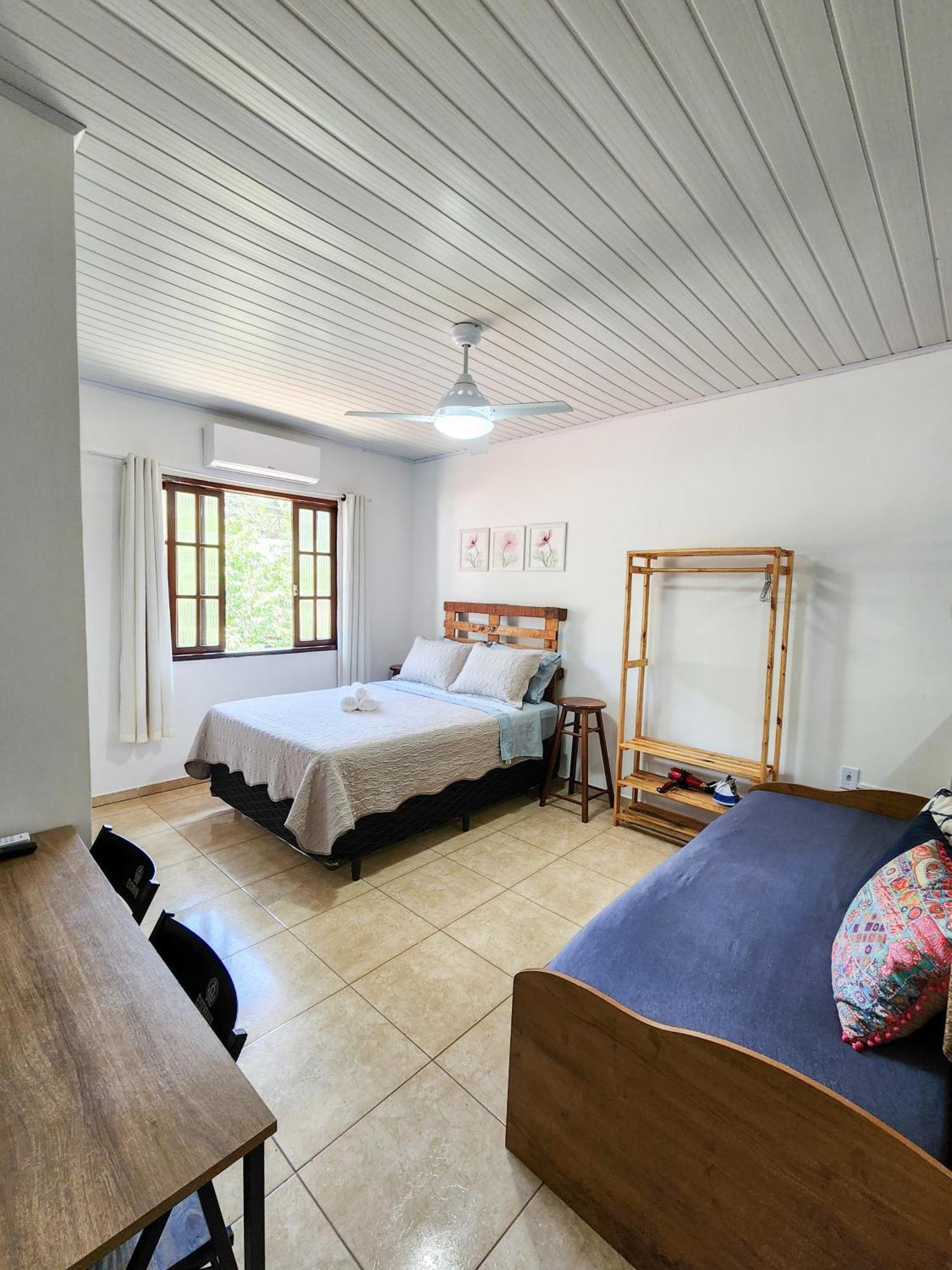 Explorer Tours - Loft Com Cozinha Centro Abraao Luaran gambar